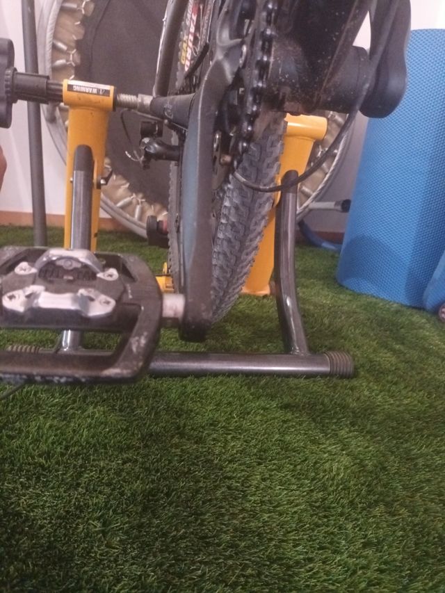 Rodillo para bicicleta