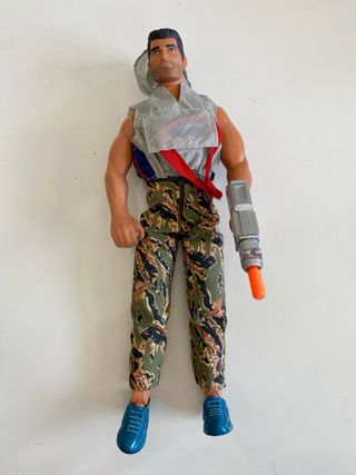 Action Man Hasbro 1996