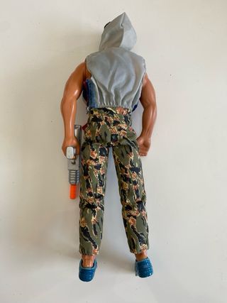 Action Man Hasbro 1996