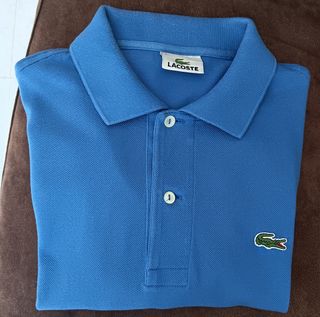 Polo hombre lacoste 