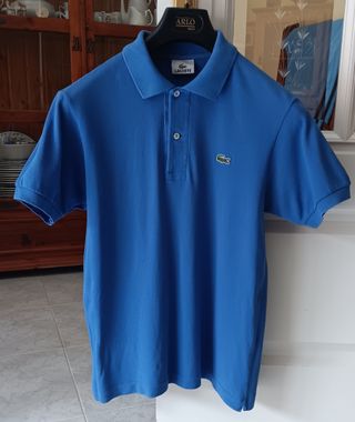 Polo hombre lacoste 