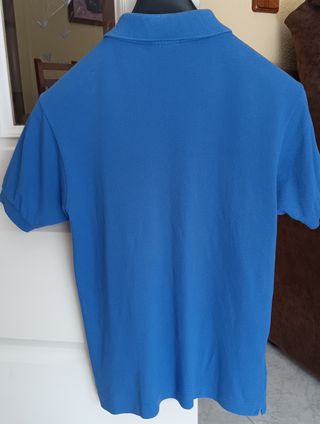 Polo hombre lacoste 