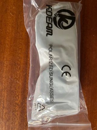Gafas polarizadas