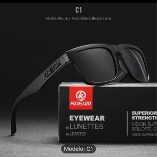 Gafas polarizadas