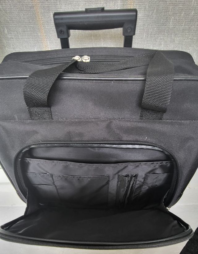 MALETIN ROLLER TARGUS