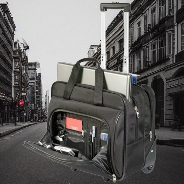 MALETIN ROLLER TARGUS