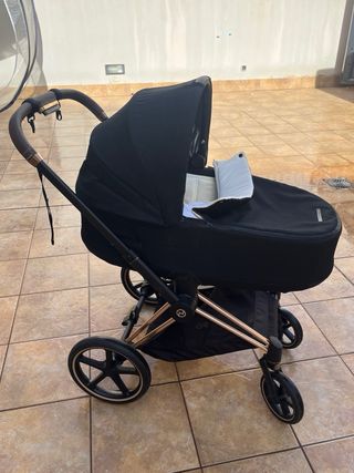 CARRO CYBEX E-PRIAM ROSEGOLD