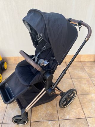 CARRO CYBEX E-PRIAM ROSEGOLD