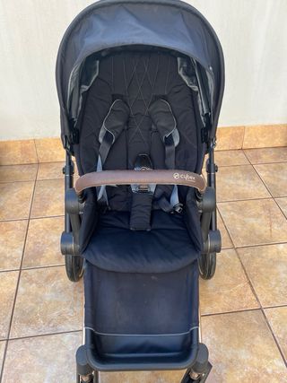 CARRO CYBEX E-PRIAM ROSEGOLD