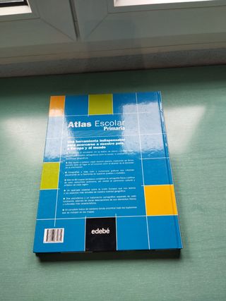 Atlas escolar primaria edebé