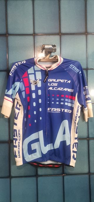Maillot faster GLA talla M ajustado