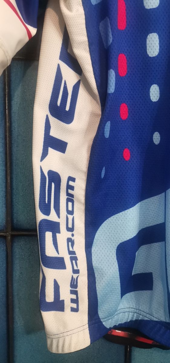 Maillot faster GLA talla M ajustado