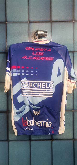 Maillot faster GLA talla M ajustado