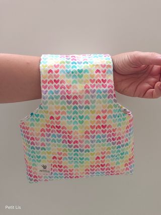 Project bag corazones