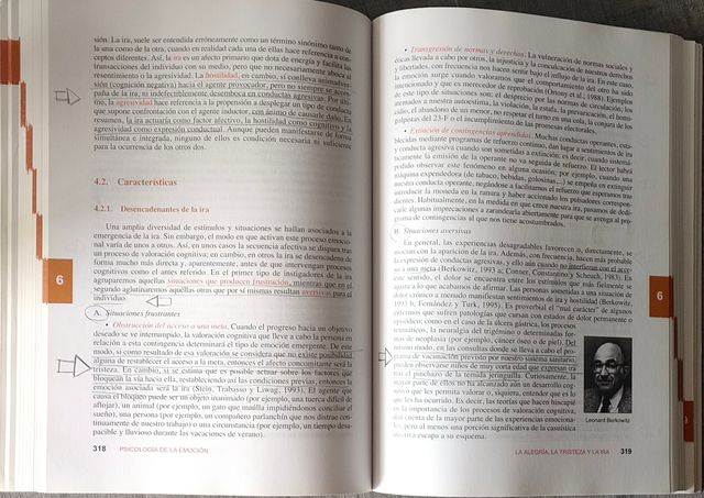 Psicología de la EMOCION-UNED