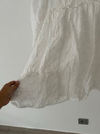 Vestido camisero Pull & Bear