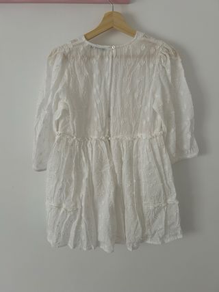 Vestido camisero Pull & Bear