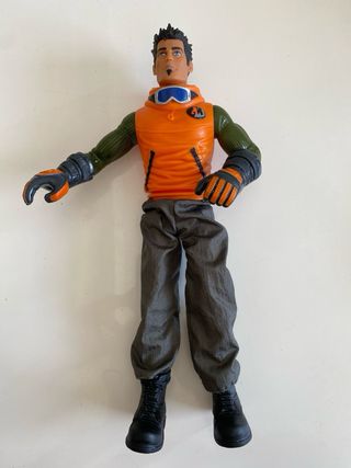 Action Man Snowboard Action Extreme 2004