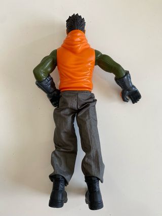Action Man Snowboard Action Extreme 2004
