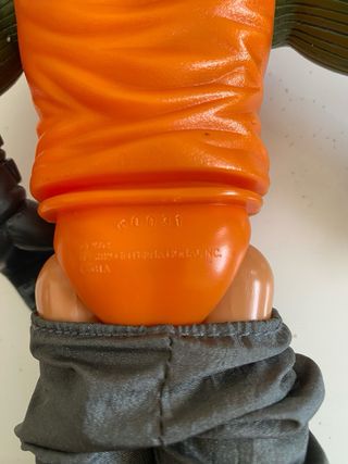 Action Man Snowboard Action Extreme 2004