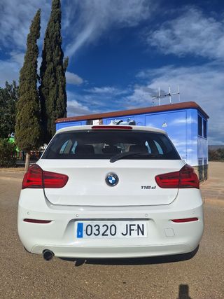 BMW Serie 1 2015