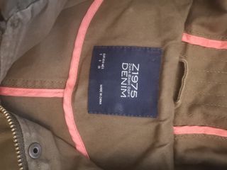 Parka oversize