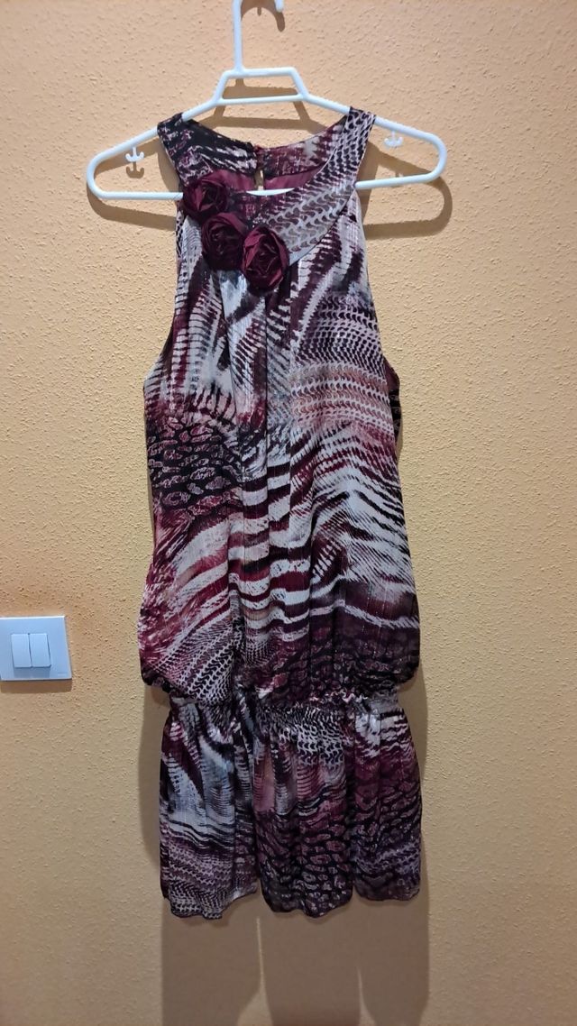 Vestido fiesta talla M