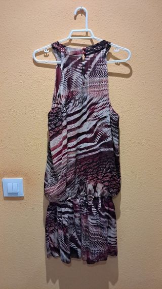 Vestido fiesta talla M