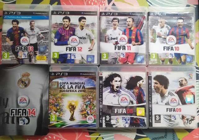 Juegos PS3