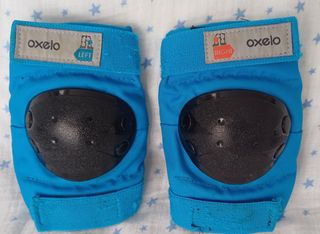 Protectores niñ@ OXELO Talla 2XS