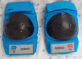 Protectores niñ@ OXELO Talla 2XS