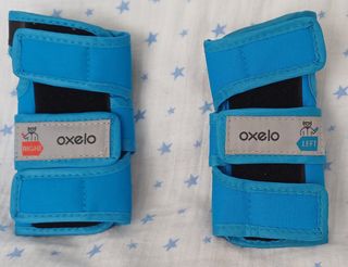 Protectores niñ@ OXELO Talla 2XS