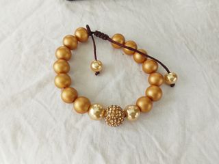 Set di Braccialetti fatti a mano