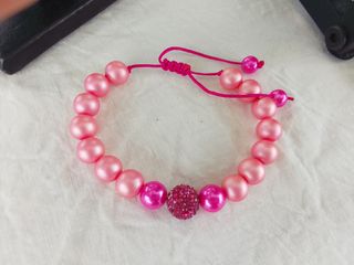 Set di Braccialetti fatti a mano