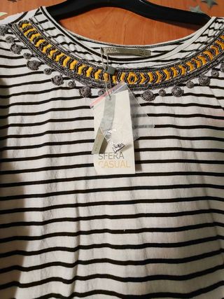 Vestido de Sfera a estrenar 