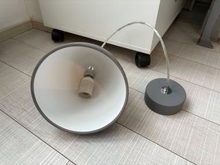 Eglo - Lampada a sospensione E27/60W/230V