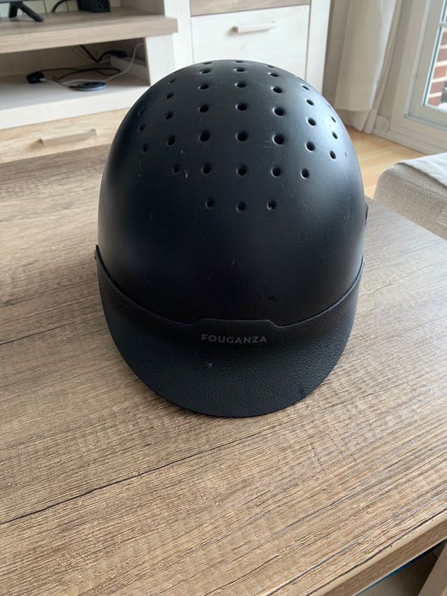 Casco protección hipica, patinaje, skate, etc