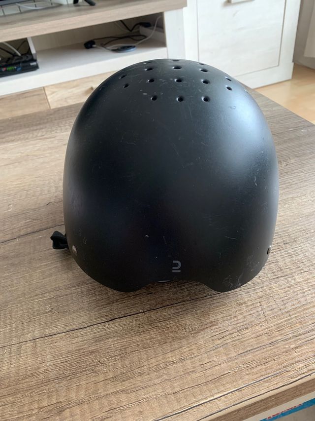 Casco protección hipica, patinaje, skate, etc