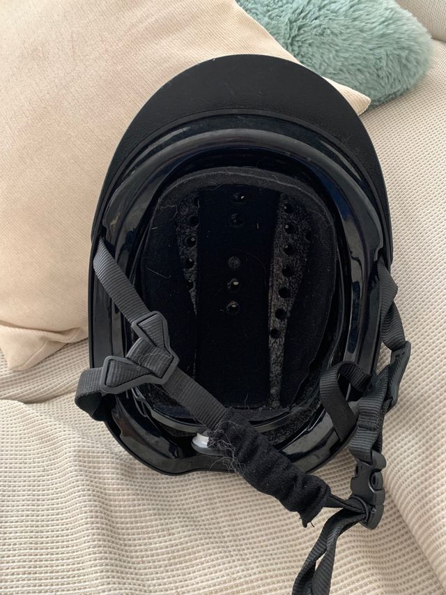 Casco protección hipica, patinaje, skate, etc