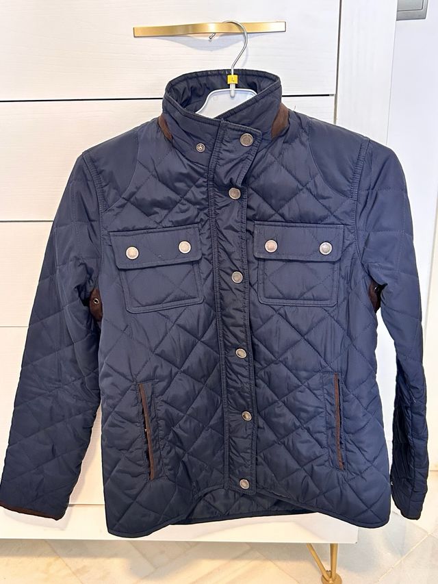 Chaqueta acolchada Forecast