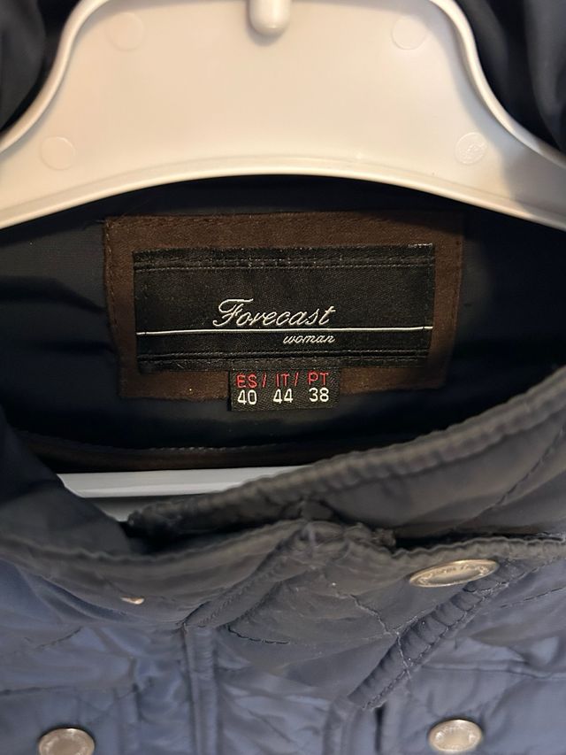 Chaqueta acolchada Forecast