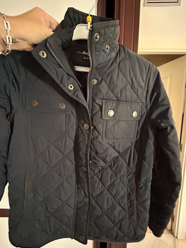 Chaqueta acolchada Forecast