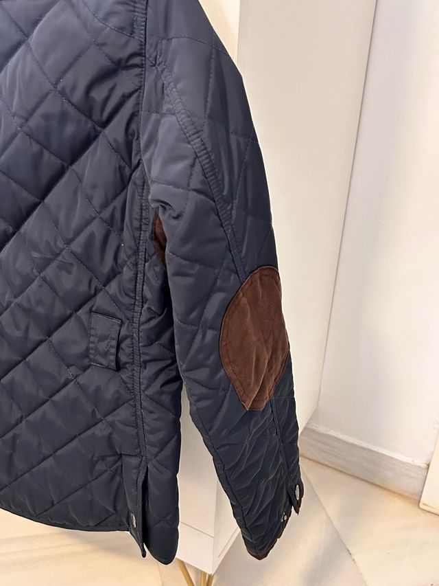 Chaqueta acolchada Forecast