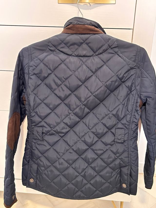 Chaqueta acolchada Forecast