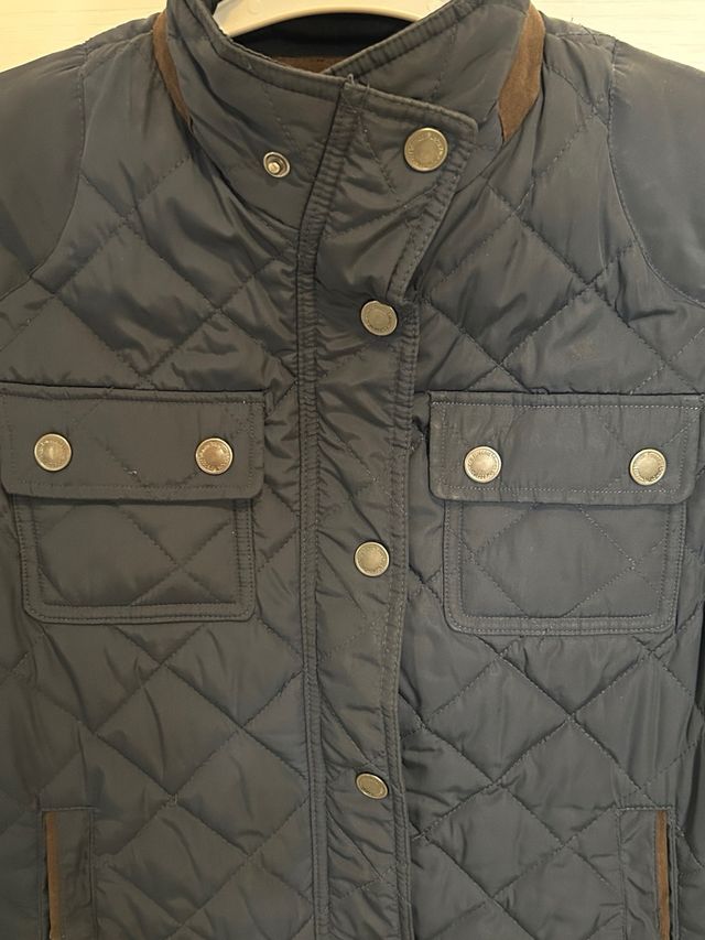 Chaqueta acolchada Forecast