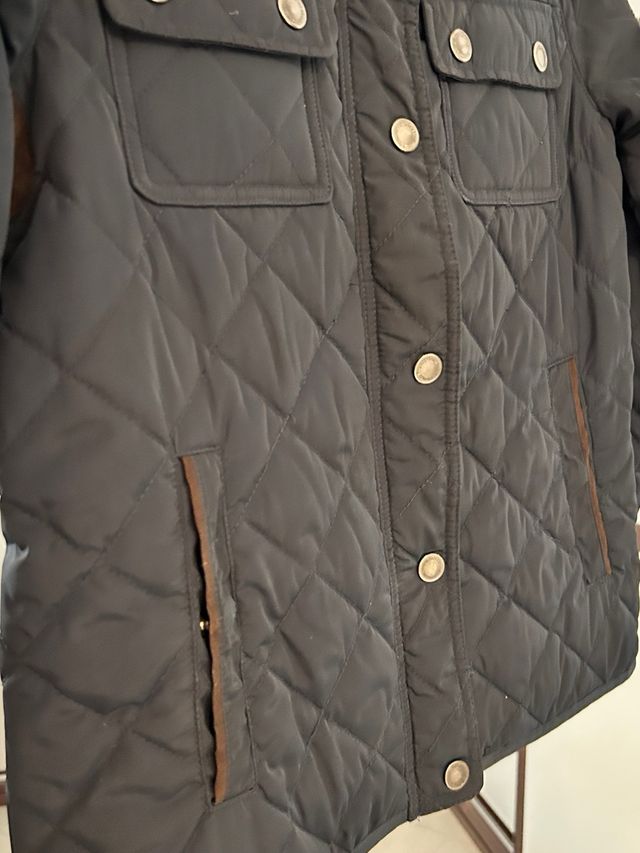 Chaqueta acolchada Forecast