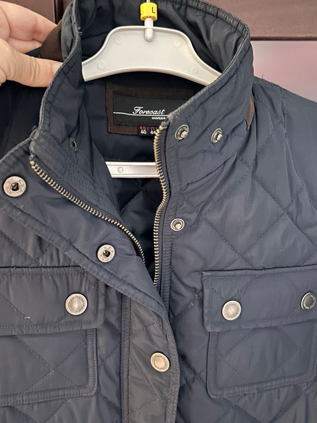 Chaqueta acolchada Forecast