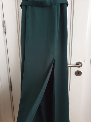 Vestido Vera Wang talla 42