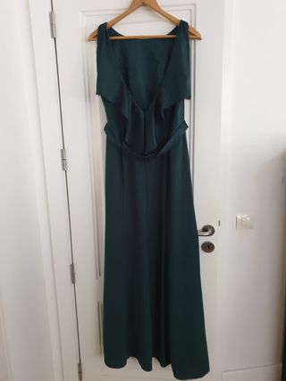 Vestido Vera Wang talla 42
