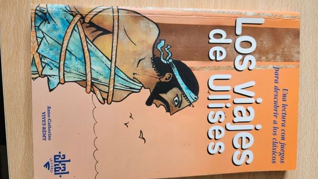 Livro As Viagens de Ulisses